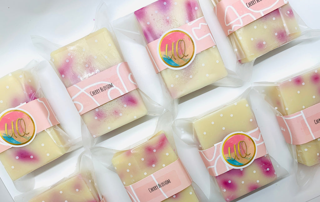 Mini Organic Handmade Soap Set | Handmade Soap Gift Box