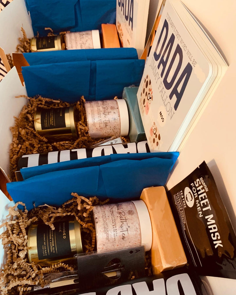 Dad Gift Box